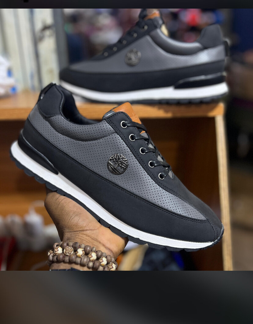 Baskets Homme Urbaines Élégantes