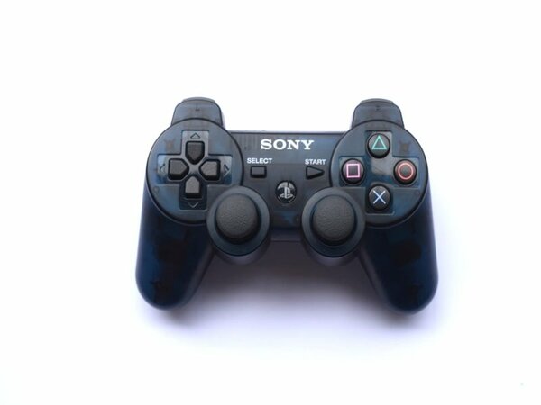 Manette PS3 sans fil Sony