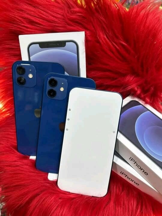 iPhone 12 Pro - Triple Cam