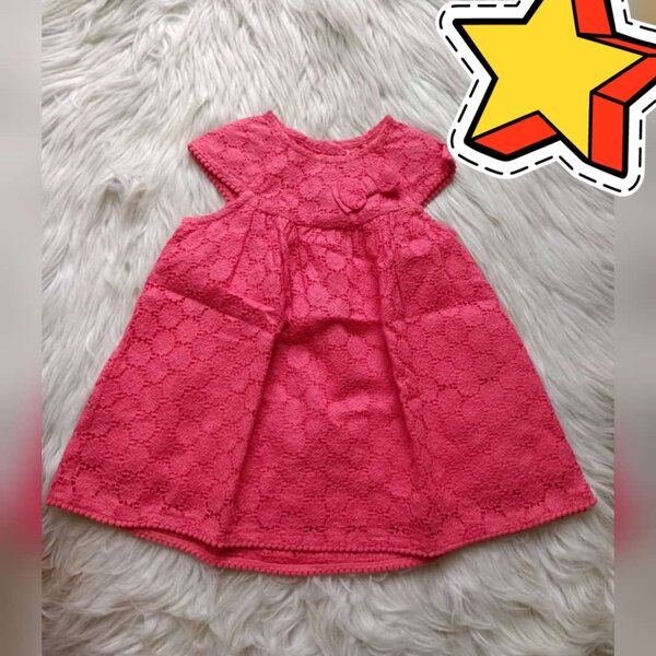 Robe pour fille 0-3 mois