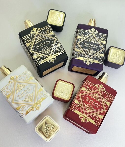 Parfum Oriental de Luxe