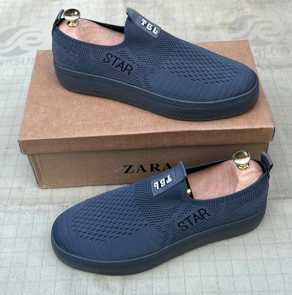 Chaussures décontractées homme Zara