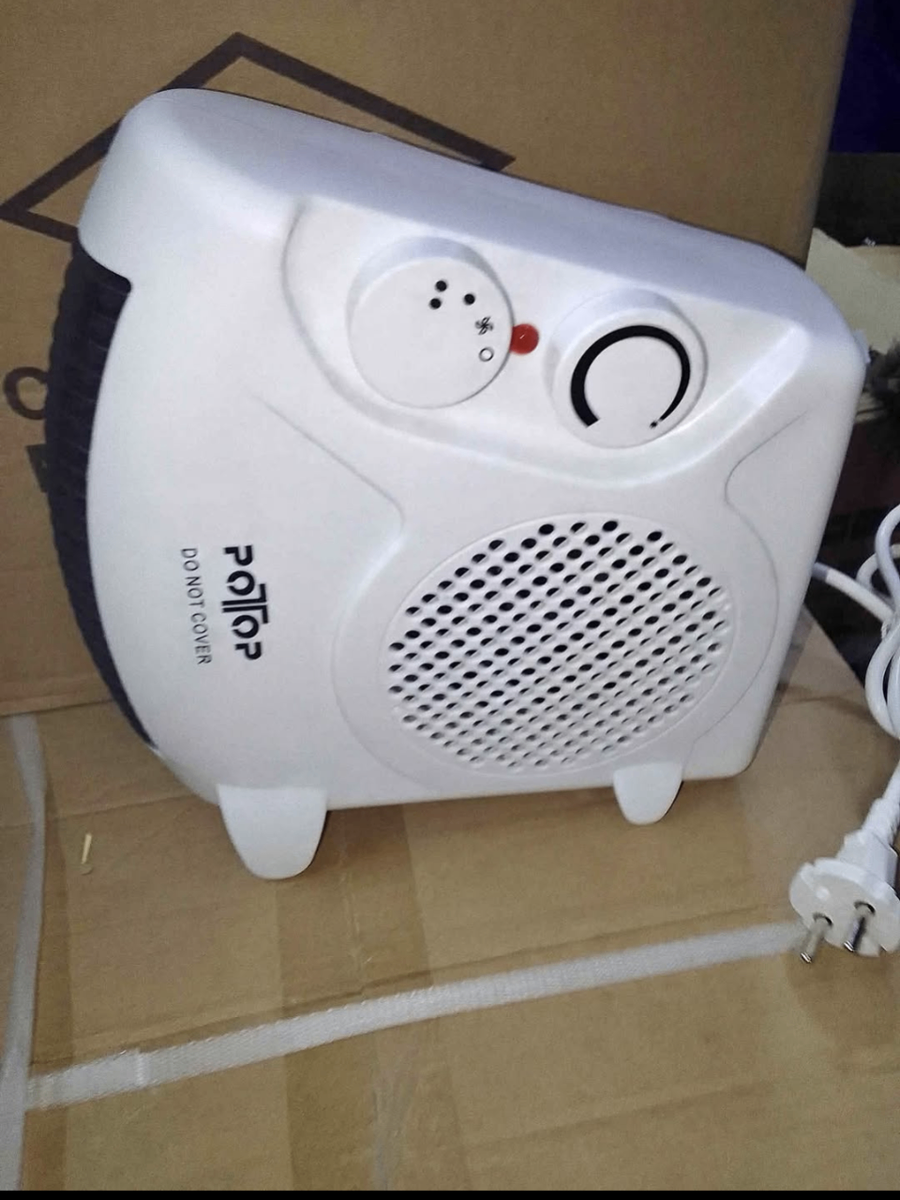 Portable Room Heater   Fast