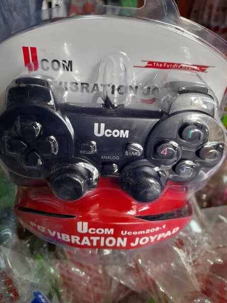 Manette PC ucom