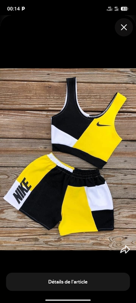 Ensemble Sportif Femme