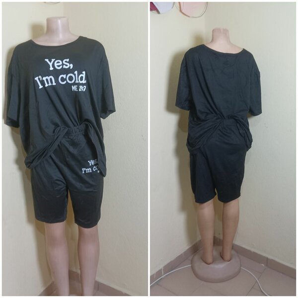 Ensemble décontracté été