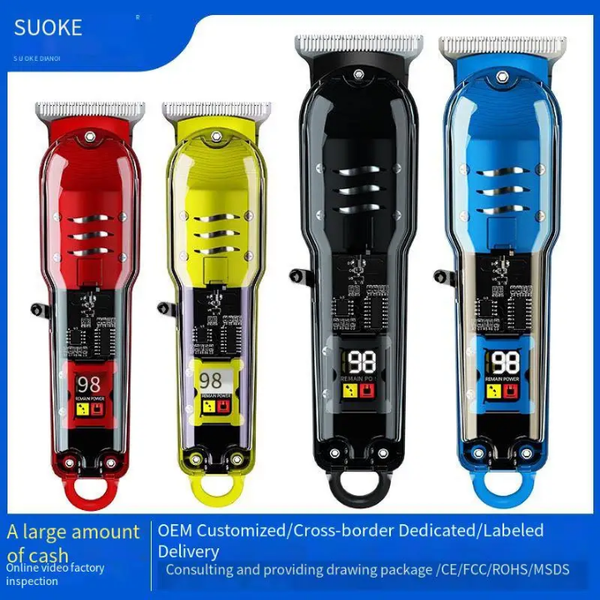 Tondeuse Électrique Sans Fil