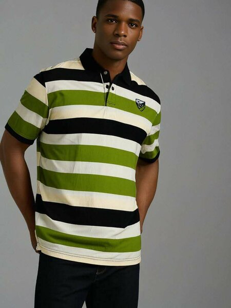 Polo élégant pour hommes