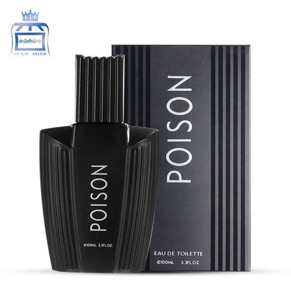 Eau de Toilette Poison 100ml