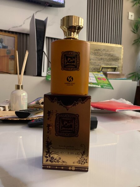 Parfum Oriental Unisexe Luxueux