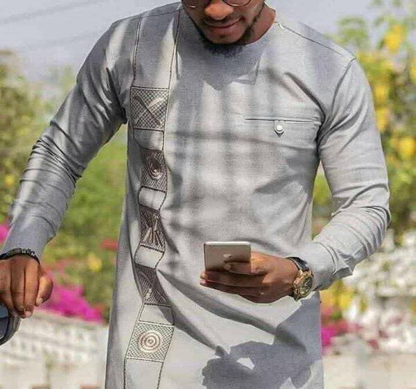Tunique Homme Élégante
