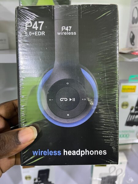 Casque Bluetooth P47 sans fil