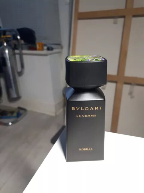 BVLGARI LE GEMME "KOBRAA" PERFUME