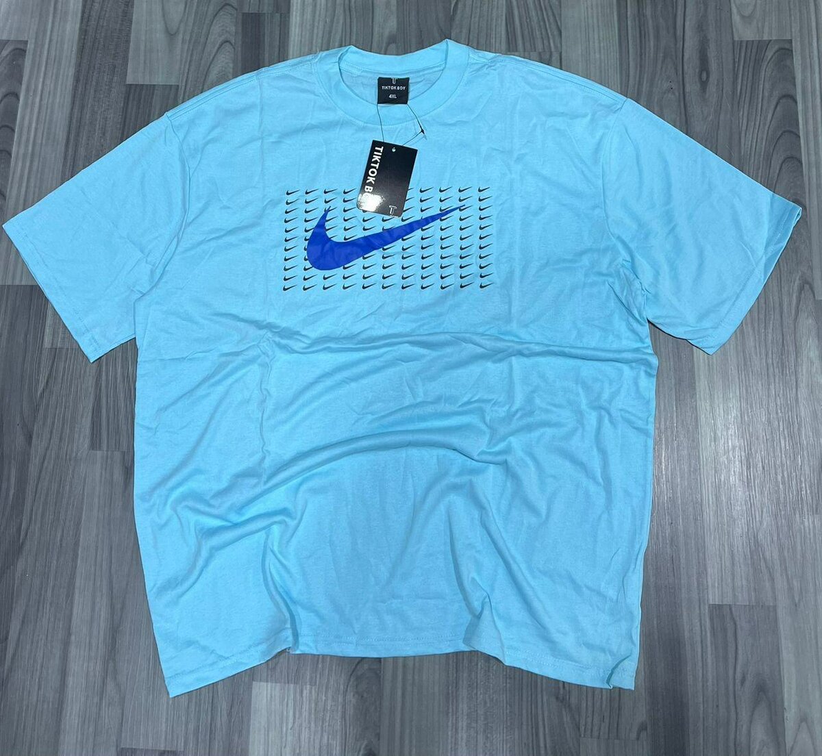 T-shirt en coton pour homme