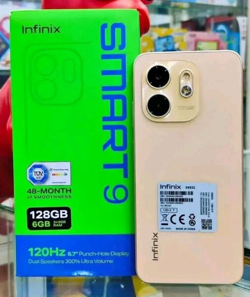 Smartphone Infinix Smart 9
