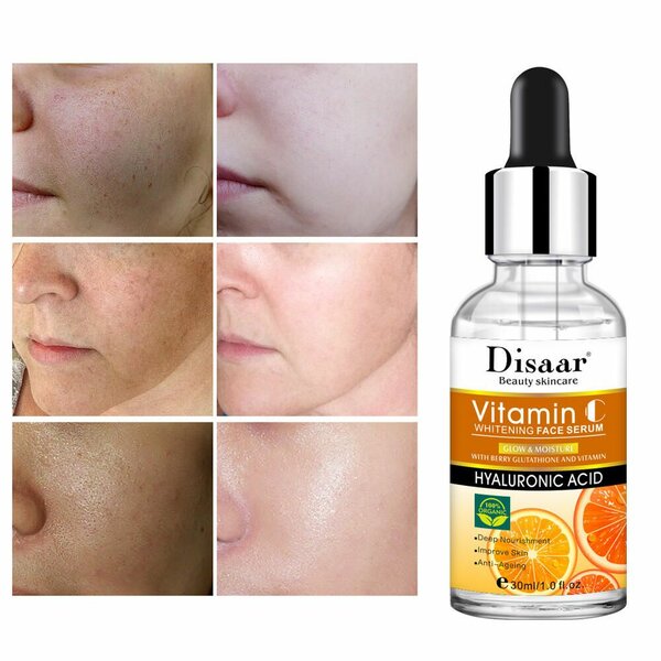 Visage Vitamine C