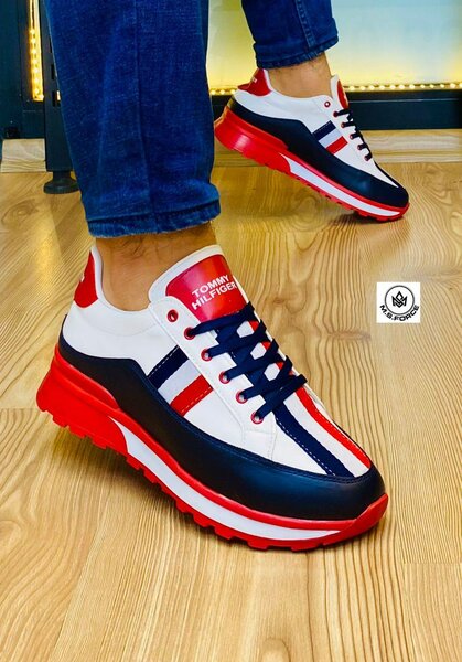 Baskets Homme Style Moderne