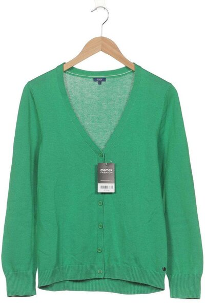 Gilet Vert en Coton Élégant