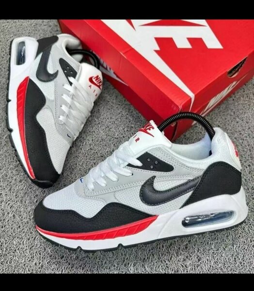 Baskets Air Max modernes