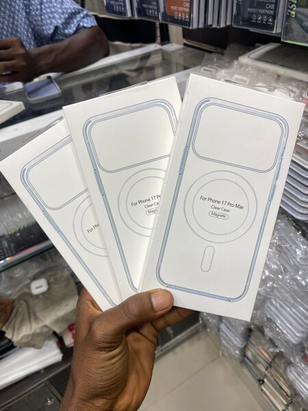 Coque MagSafe iPhone 12 Pro Max