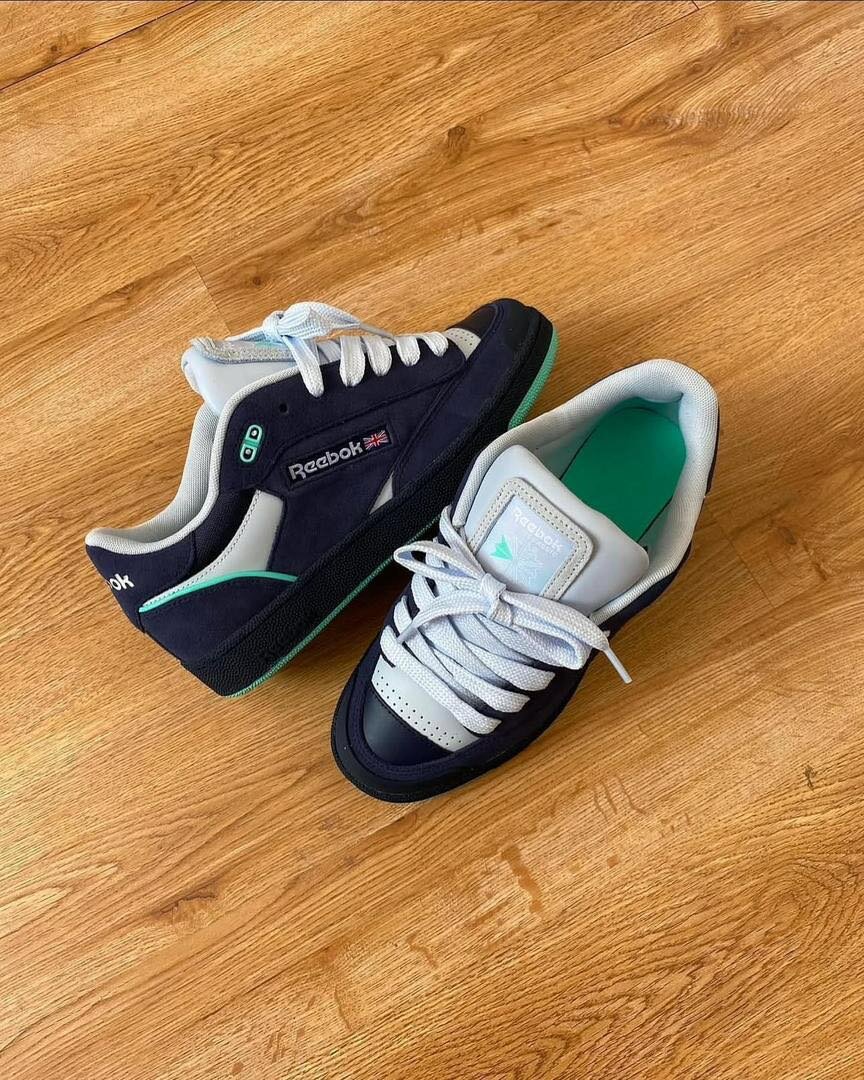 Reebok Club C Bluc Sneaker