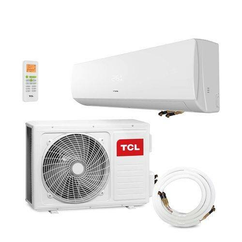 TCL Split 1.5cv Tcl - R-410a Façade Blanche - 12 Mois de Gar