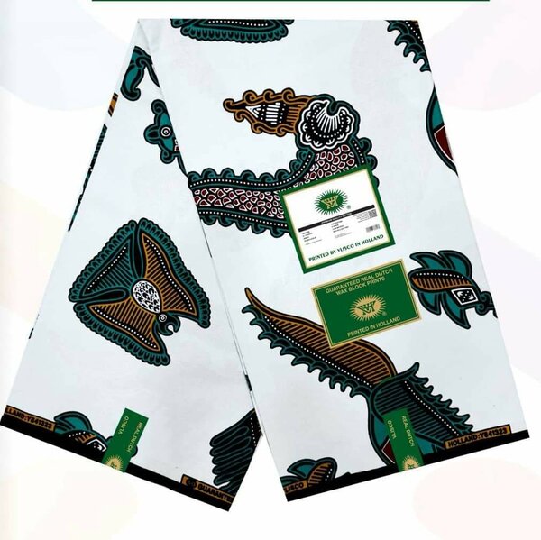 Vlisco Holland cloth