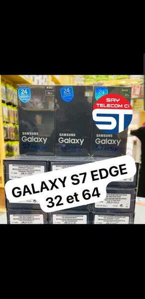 Samsung Galaxy S7 edge