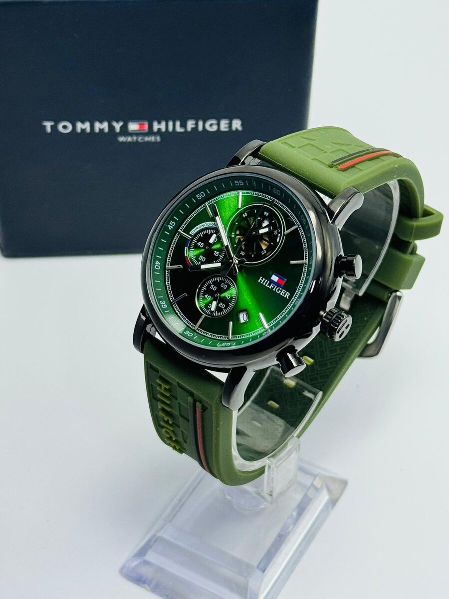 Montre élégante Tommy Hilfiger