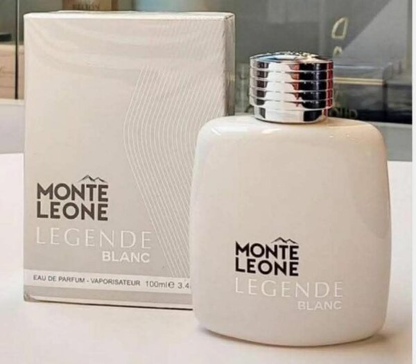 Parfum Monte Leone Legende Blanc