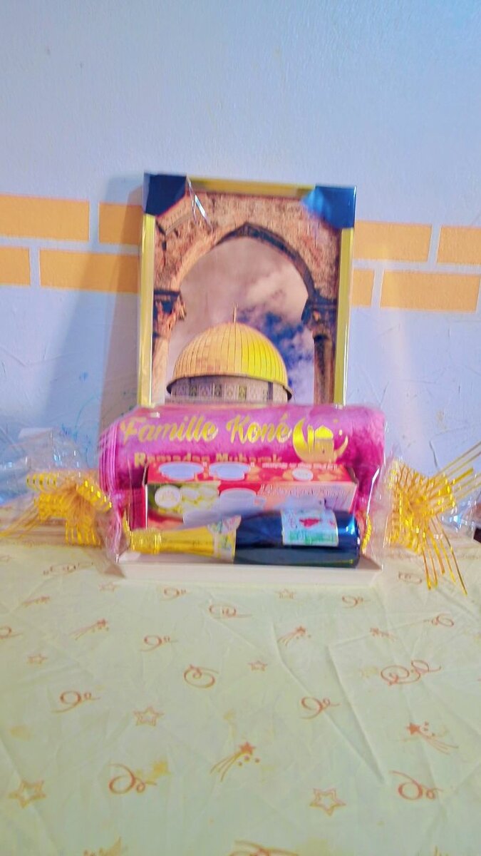 Panier Cadeau Festif