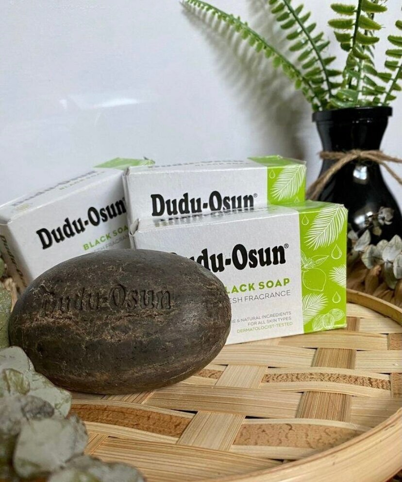 Savon Noir Dudu-Osun