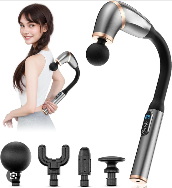 Masseur électrique portable