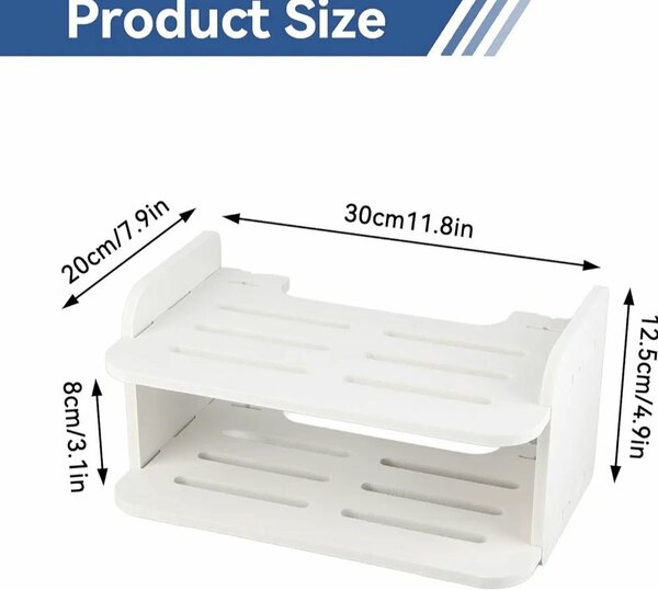 ÉTAGÈRE DE DÉCODEUR,