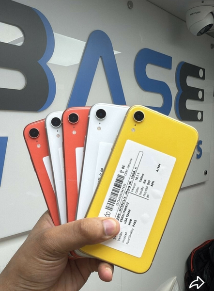 iPhone XR reconditionné