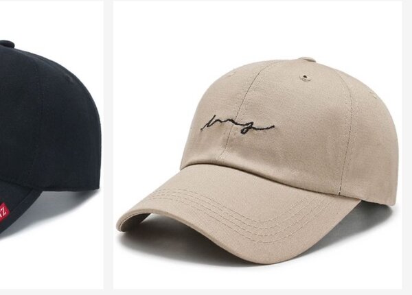 Men's And Women's Baseball Caps