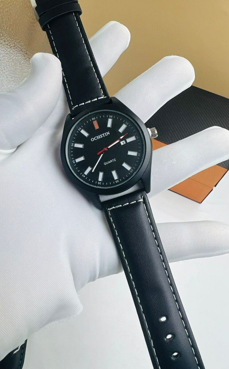 Montre Homme Élégante Quartz