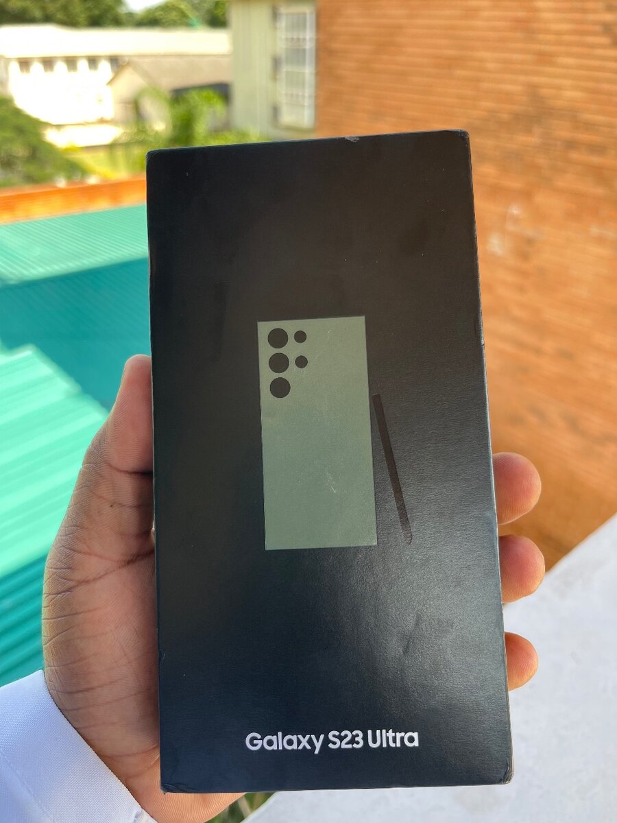 Samsung s23 Ultra 512gb