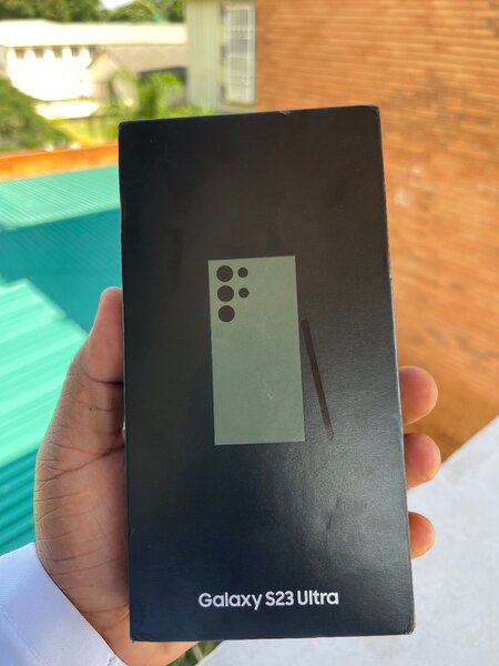 Samsung s23 Ultra 512gb