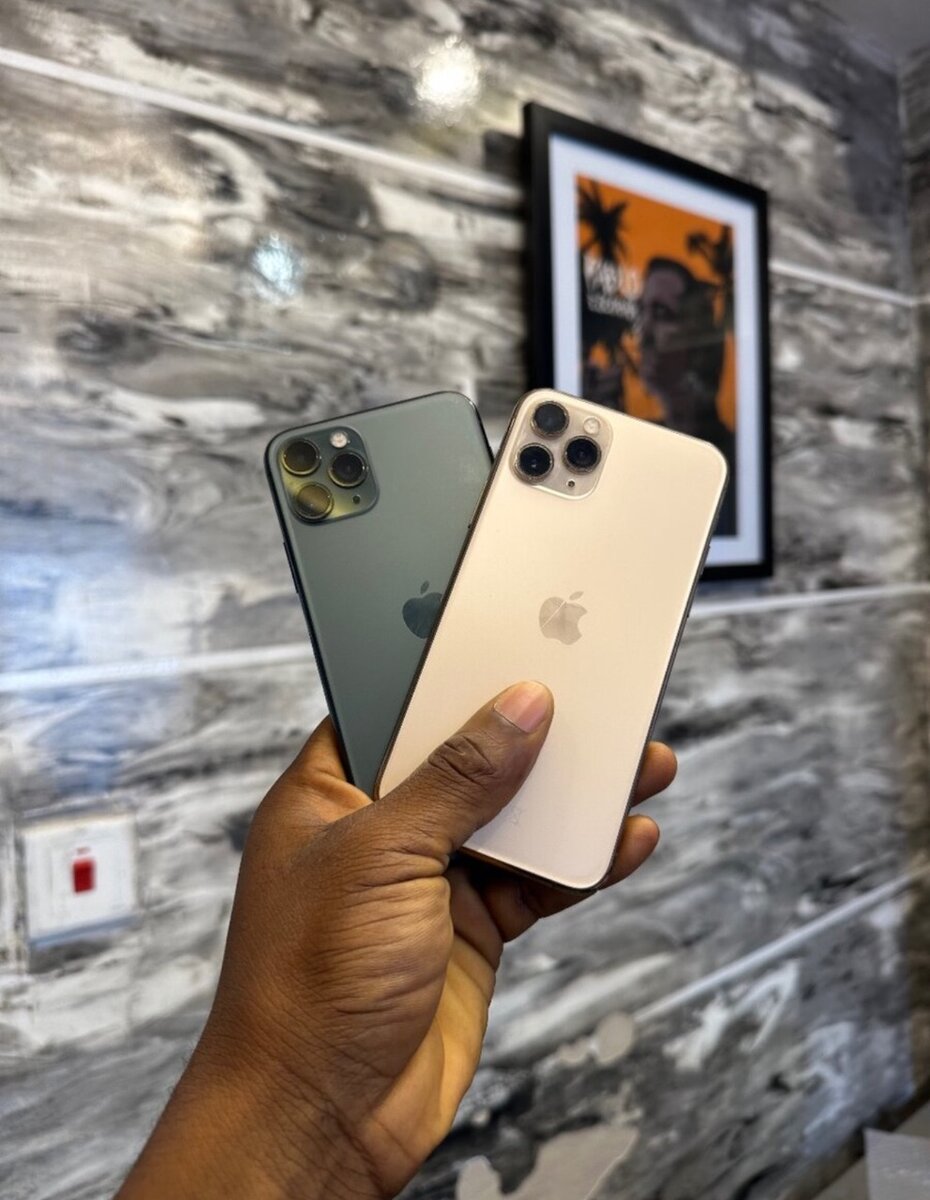 iPhone 11 Pro