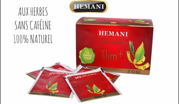 Infusion minceur sans caféine