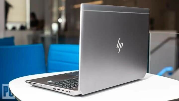 HP ZBook 15u G5 Intel Core i7