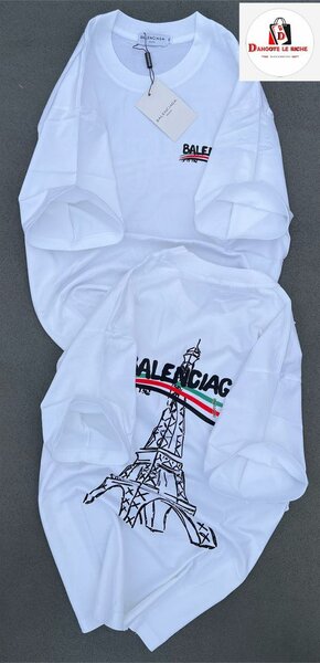 T-shirt Balenciaga Paris