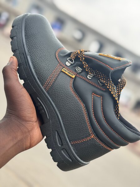 Chaussures de sécurité robustes