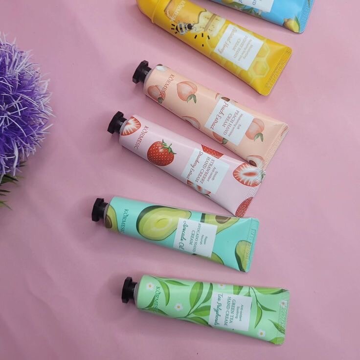 Moisturizing hand cream