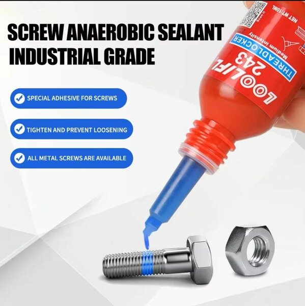 Adhésif Filetage LooLIFL 243