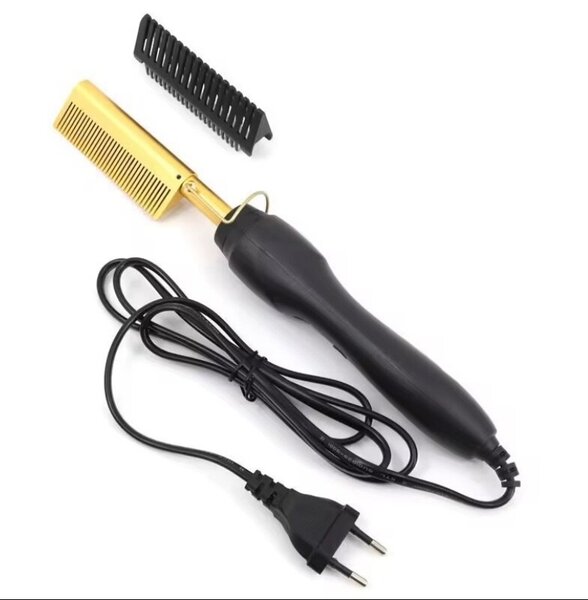 Peigne Chauffant Électrique Waikil