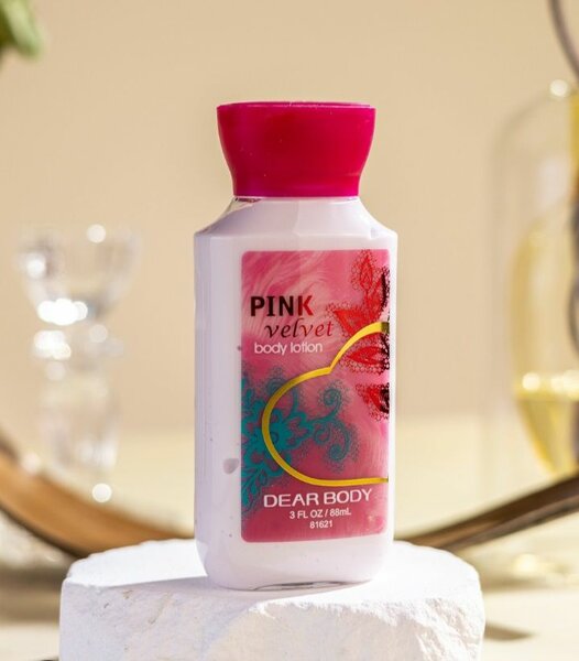 Pink Velvet Dear Body Cream