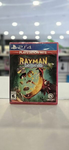 Rayman Legends PS4 - Ubisoft