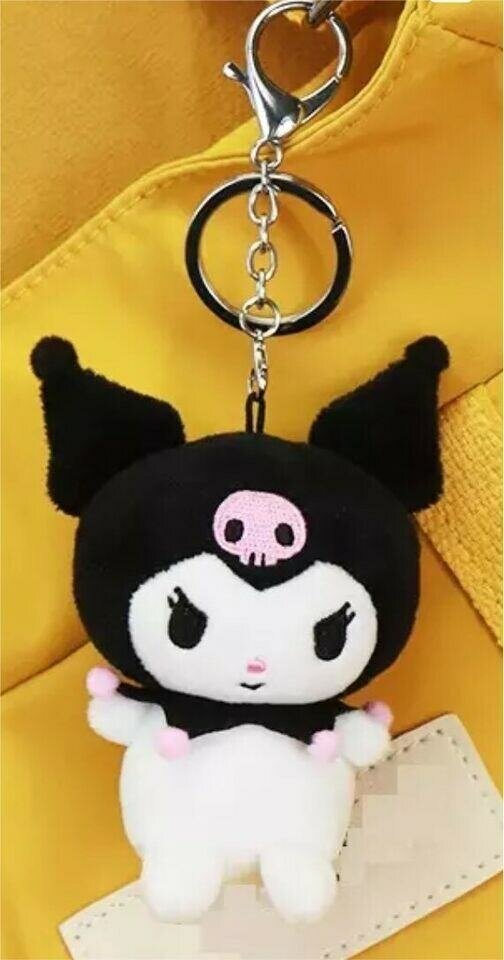 Peluche porte-clés kawaii
